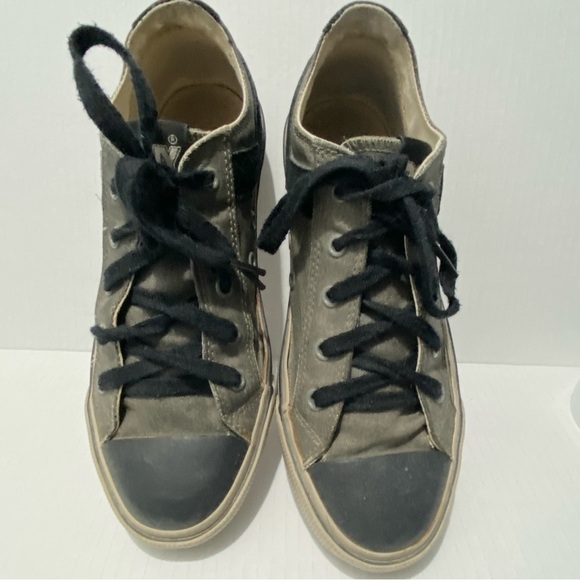 Pony Shooter “78” LO casual streetwear sneakers skater grunge  size 9 - Picture 3 of 16